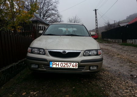 vând Mazda 626 stare impecabila