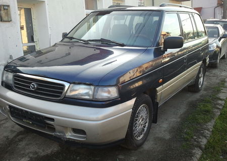 Vand Mazda MPV 8 locuri