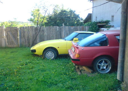 vand Mazda RX7