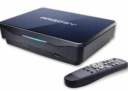 VAND Media player ARGOSY HV 335T FULL HD 1080p
