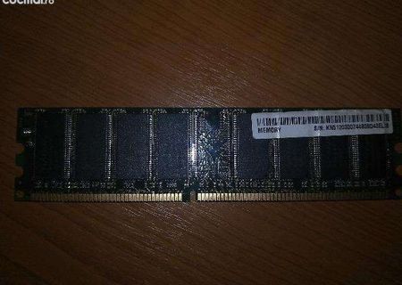 Vand Memorie RAM 512 DDR , 400 MHZ