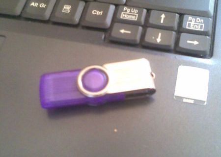 Vand MemoryStyck32GB KingSton