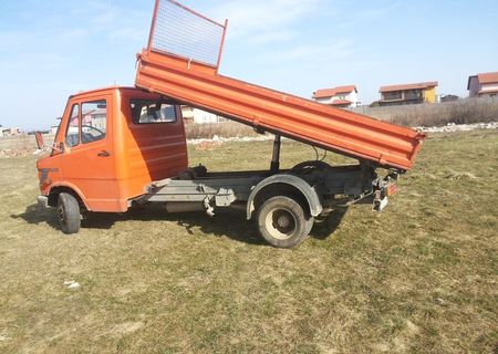 Vand Mercede Vario 410d Vand Mercede Vario 410d