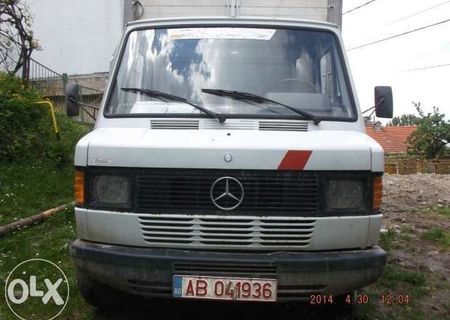 vand mercedes 409d