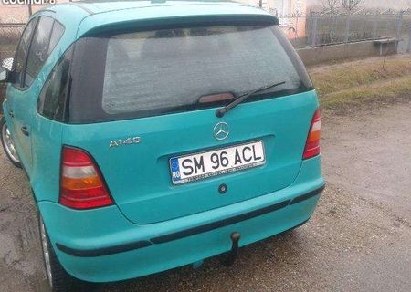 Vand Mercedes A Class