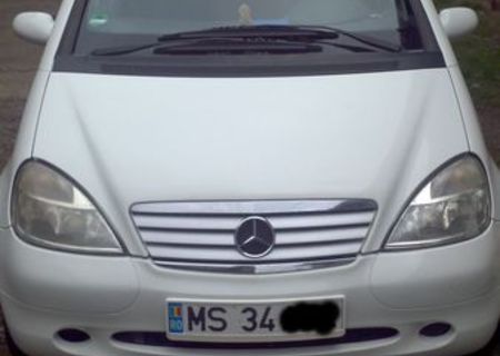 Vand MERCEDES A160 din 1999 Vand MERCEDES A160 din 1999