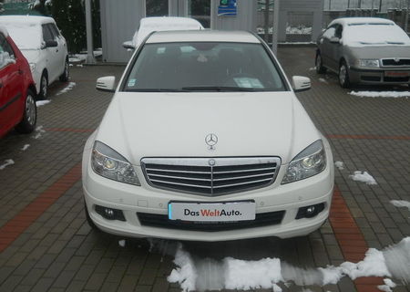 Vand Mercedes Benz C180 2.2 TDI / 122 CP Vand Mercedes Benz C180 2.2 TDI / 122 CP