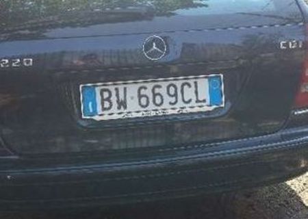 Vand Mercedes-Benz C220 CDI Avantgarde