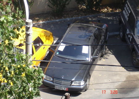 Vand MERCEDES-BENZ ELEGANCE