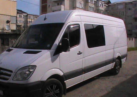 Vand Mercedes Benz Sprinter 313 CDI Vand Mercedes Benz Sprinter 313 CDI