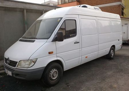 Vand Mercedes Benz Sprinter 313cdi Compartiment Frigorific