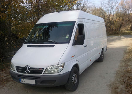 Vand Mercedes Benz Sprinter