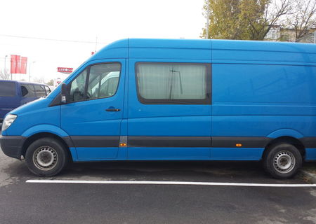 Vand Mercedes-Benz Sprinter Vand Mercedes-Benz Sprinter
