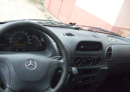 Vand Mercedes benz sprinter