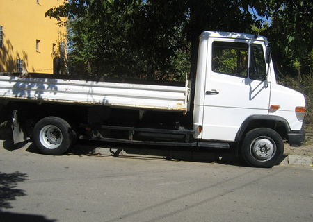 Vand Mercedes-Benz Vario 612d