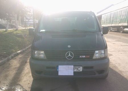 Vand Mercedes-Benz Vito 108 CDI sau schimb