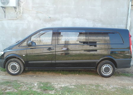 vand Mercedes Benz vito