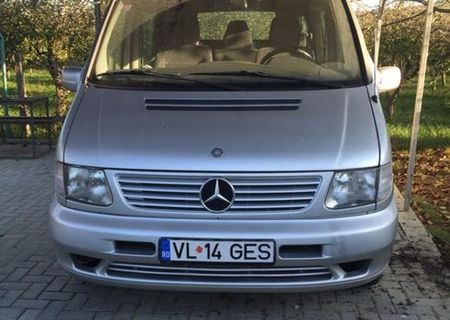 Vând Mercedes Benz Vito