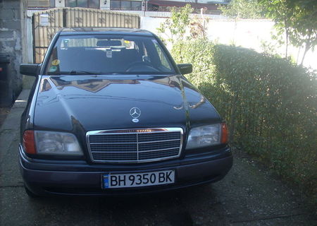 Vand Mercedes C 180 Vand Mercedes C 180