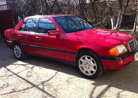 vand mercedes c200