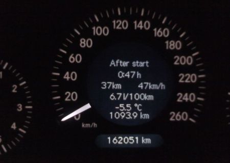 Vand Mercedes E 220 CDI Clasic 2004