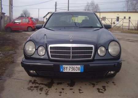 vand mercedes E250