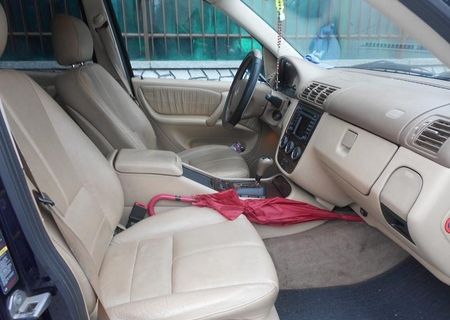 vand mercedes ML 270 suv vand mercedes ML 270 suv