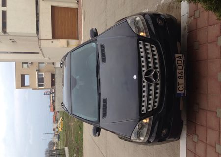 Vand Mercedes ML