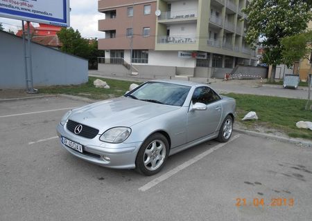 Vand mercedes SLK-200 Vand mercedes SLK-200