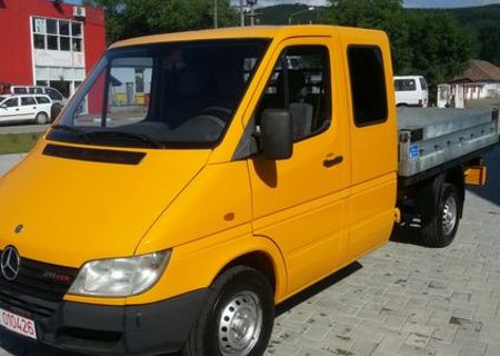 vand mercedes sprinter