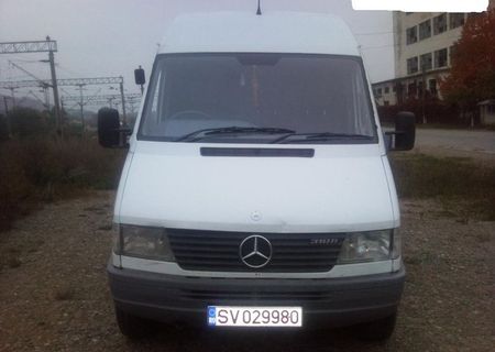 Vand Mercedes sprinter 1950 euro variante
