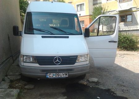 Vand Mercedes Sprinter 208D Vand Mercedes Sprinter 208D