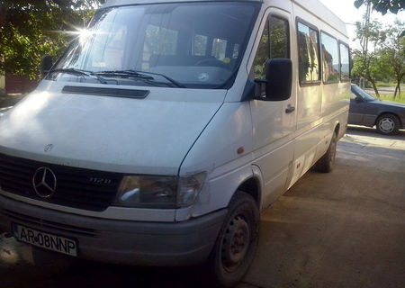 Vand Mercedes Sprinter 312 din 1995