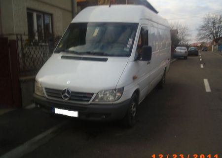 Vand Mercedes Sprinter 313 CDI Vand Mercedes Sprinter 313 CDI