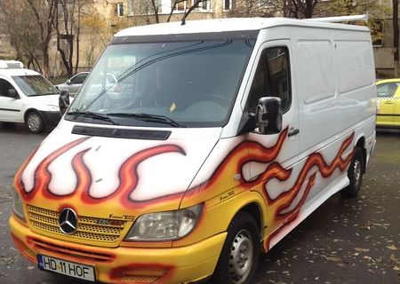 vand mercedes sprinter 316