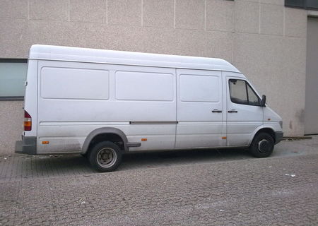 vand mercedes sprinter  421 fabticatie 1999