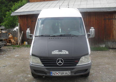 vand mercedes sprinter