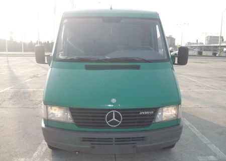 vand mercedes sprinter