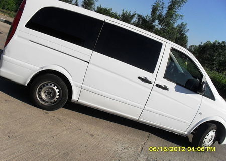 Vand Mercedes Vito 2006