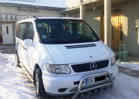 vand mercedes vito 