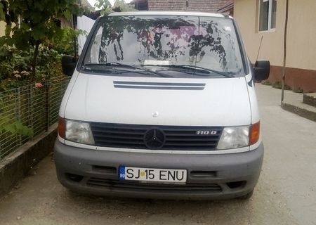 VAND MERCEDES VITO