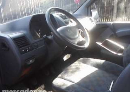 Vand Mercedes Vito Autoutilitara N1 5 Locuri. Vand Mercedes Vito Autoutilitara N1 5 Locuri.