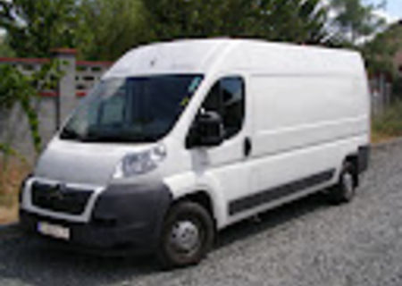 vand microbus citroen  jumper  12/6/2007