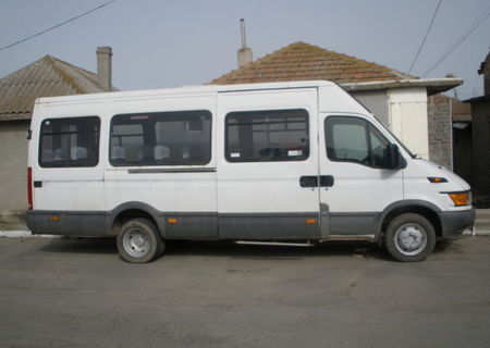 vand microbuz iveco 19+1 locuri,3500 E