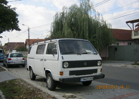 vand microbuz VW