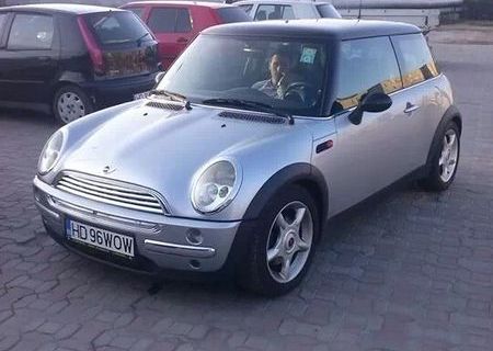 Vand Mini cooper