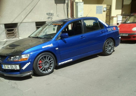 Vand Mitsubishi Lancer Evolution IX MR 2008