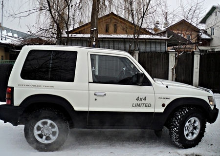 Vand Mitsubishi Pajero Accept Variante motorina 1997 Vand Mitsubishi Pajero Accept Variante motorina 1997