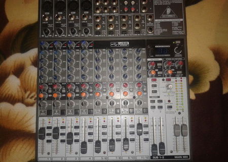 vand mixer behringer