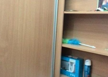 Vand mobilier hol
